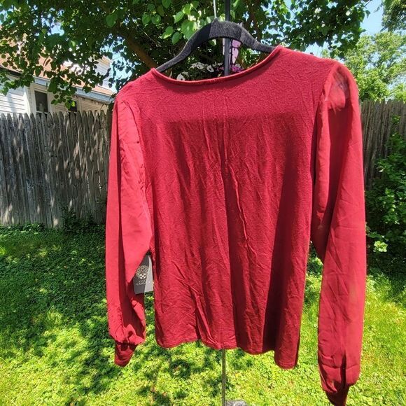 Vince Camuto Top  - Picture 1 of 10